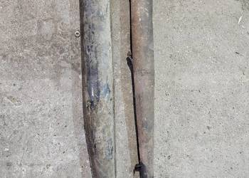 Tłumik Wydech Shl M11 cygaro  Wfm 125 150 Oryginał