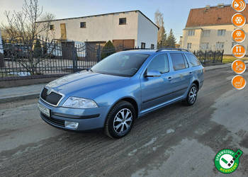 Škoda Octavia Opłacona Zdrowa Zadbana Serwisowana Klimatronik MPI Po Serwi…