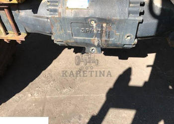 New Holland LM - Zwolnica F-ITA-731801 / 602 / 212 / 89