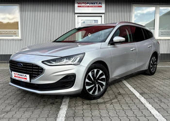 FORD Focus, 2022r. ! F-vat 23% ! Bezwypadkowy ! Gwarancja Przebiegu i Serw…