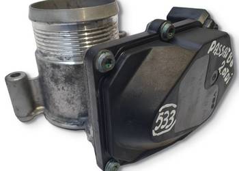 PRZEPUSTNICA VW Passat B6 2.0 TDI 03L128063E A2C53338105