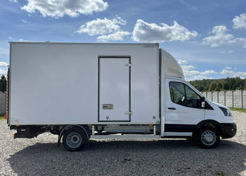 Iveco Daily /Transit Winda_750kg Kontener-8_palet Koła_Bliźniacze *GWARANC…