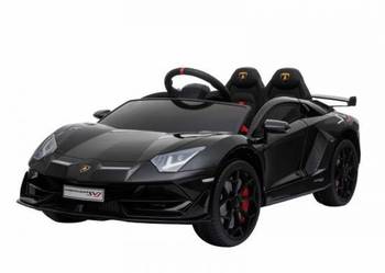 ORYGINALNE LAMBORGHINI SVJ PEŁNA OPCJA, MIĘKKIE KOŁA, HL328