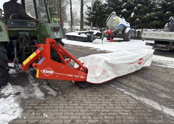 Kosiarka dyskowa Kuhn GMD 700 2,8 metra