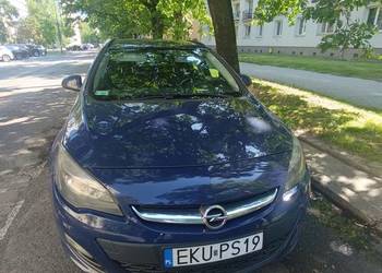 Syndyk sprzeda opel Astra