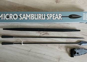Micro Samburu Spear Cold Steel 1055 carbon steel