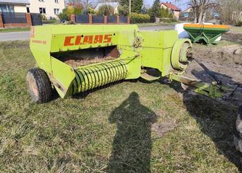 Sprzedam Prasę Kostkującą