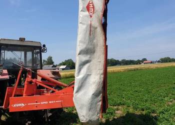 Kosiarka dyskową kuhn gmd 801  3.20