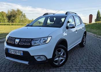 Dacia Sandro STEPWAY