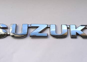Napis Emblemat Suzuki Swift IV  04-10r