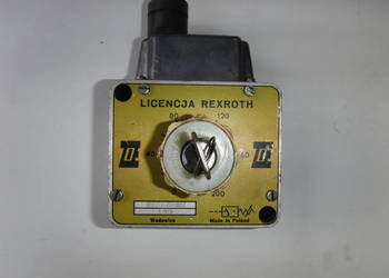 HED2 0A 20/200Z Przekaźnik ciśnienia 200 bar Ponar Wadowice