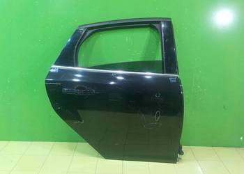 FORD FOCUS MK3 1.6 TDCI 12r HB 5D drzwi prawe tyl kompletne