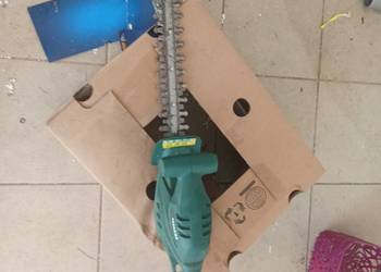 Nożyce do żywopłotu