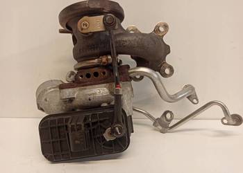 TURBOSPRĘŻARKA AUDI A3 8V 1.0 04C145702R