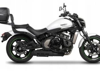 KAWASAKI VULCAN S 650 OPARCIE STELAŻ KUFER 47L TYŁ