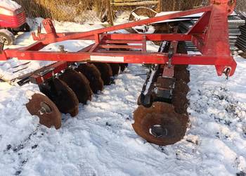 Talerzowka z wałkiem