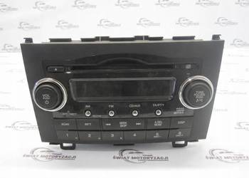 HONDA CR-V III 09r radio CD 39100-SWA-G102 17331416