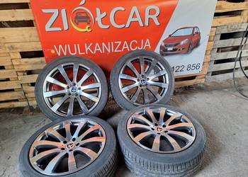 Alufelgi 5x114,3 20 cali ET40 TOMASON TN4 Ford Honda Infiniti Mazda koła