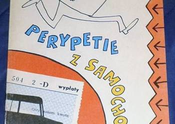 Perypetie z samochodem - Sławomir Kryska