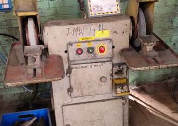 Szlifierka dwutarczowa Szlifierka dwutarczowa