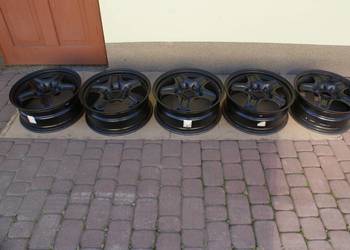 Strukturalne 7Jx17 5x120 ET41 cali Opel Insignia A  kołpaki BMW