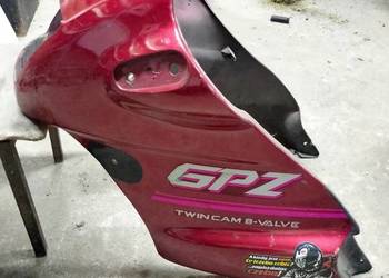 Kawasaki GPZ 500 przednia czasza owiewka