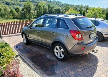 Opel antara SUV napęd 4 x 4 2.0 diesel Manual, Możliwa zamiana