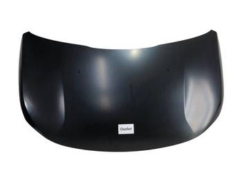 Peugeot 2008 I LIFT 2017-2020 Maska / Pokrywa silnika