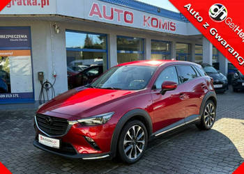 Mazda CX-3 2.0 Automat Head UP, Kamery 360, Salon Polska
