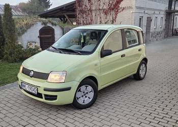 Fiat Panda 1.1 benzyna + LPG !!