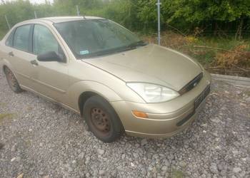 Ford Focus MK1 USA