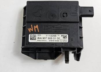 MERCEDES SPRINTER W907 MODUŁ STEROWNIK ROZRUSZNIKA A9079060100
