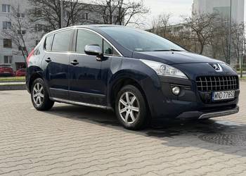 Peugeot 3008 rok 2010