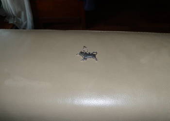 Srebrna zawieszka znak zodiaku byk