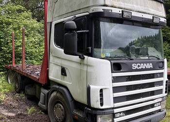 SCANIA 420 2003 ROK