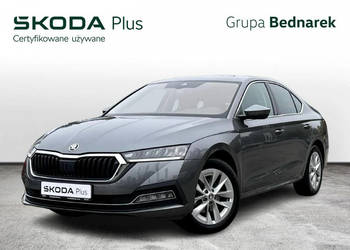 Škoda Octavia Bezwypadkowy / Salon Polska / Serwis ASO IV (2020-)