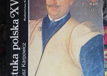 Sztuka Polska XVIII w. Mariusz Karpowicz