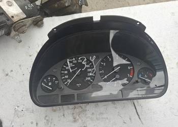 Licznik Zegar Bmw 5 E39 + Moduł Nadwozia