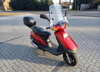 Rex Rexy 125