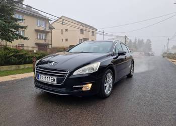 Peugeot 508sw 2.0 hdi