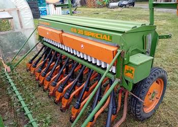 Siewnik amazone D8 2,5m 3m