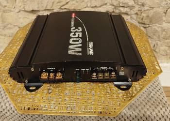 Wzmacniacz Carpower 350 / 225w RMS