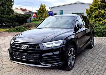 Audi Q5 S-line Quattro