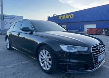 Audi A6 2.0 TDI Ultra oryginalny przebieg