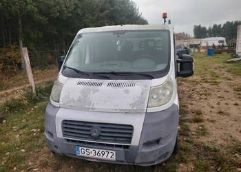 Sprzedam Fiata Ducato 2007 r. 2.2