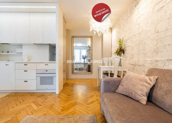 Oferta sprzedaży mieszkania 35.5m2 2 pokojowe Kraków Dunin-Wąsowicza
