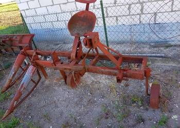 Wycinarka do fasoli i silnik IFA