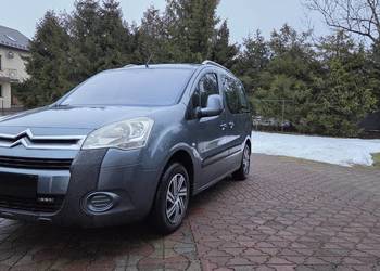 Citroen Berlingo Multispace ! Stan Bardzo Dobry !