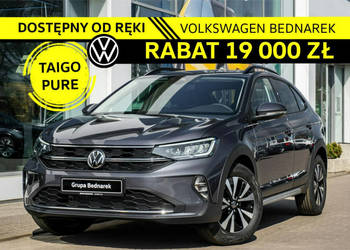 Volkswagen Taigo Life Plus 1.0 TSI 116 KM DSG - Dostępny od ręki!