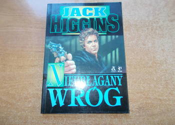 Jack Higgins - Nieubłagany wróg